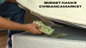  budget hacks at CWBiancaMarket