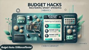  budget hacks at CWBiancaMarket