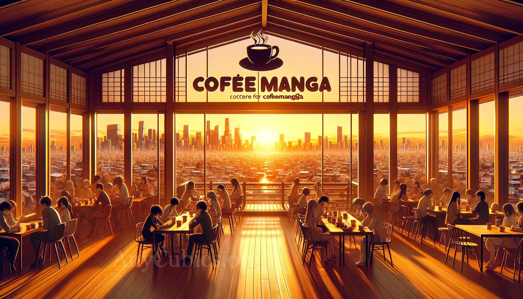 cofeemanga