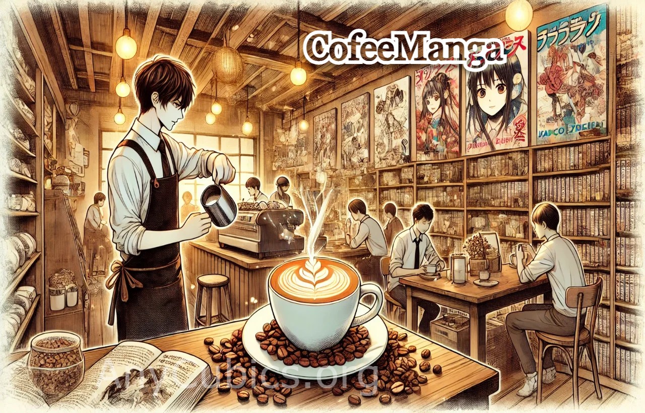 cofeemanga