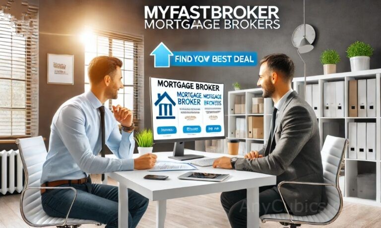 MyFastBroker Mortgage Brokers