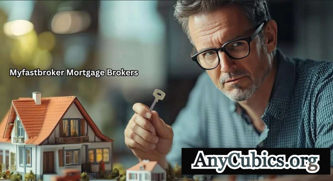 MyFastBroker Mortgage Brokers