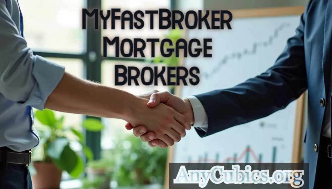 MyFastBroker Mortgage Brokers