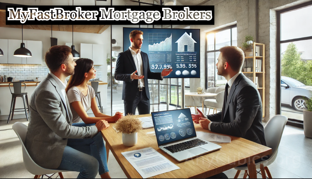 MyFastBroker Mortgage Brokers