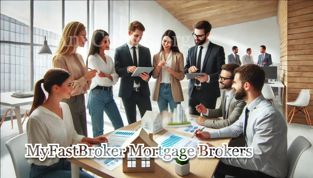 MyFastBroker Mortgage Brokers