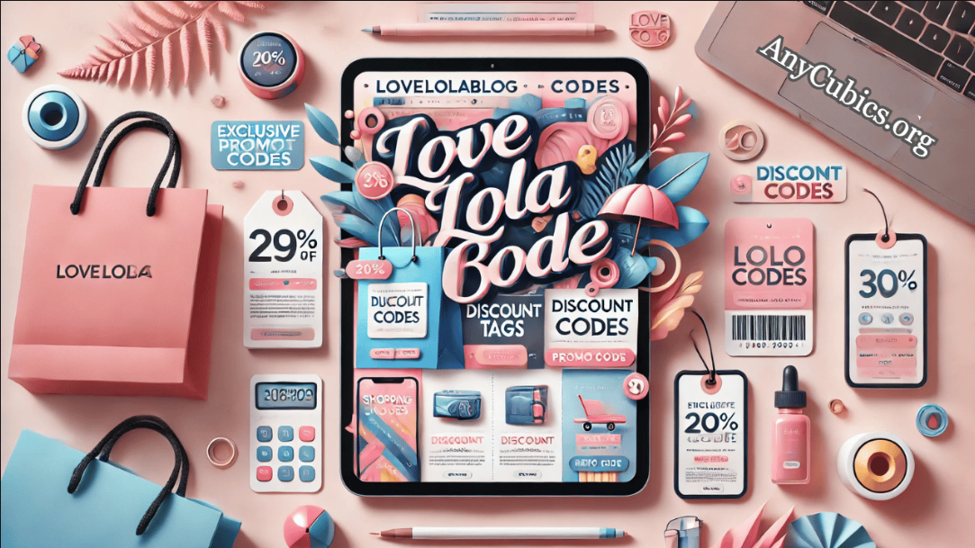 Lovelolablog Codes