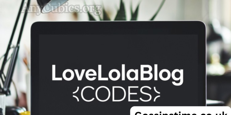 Lovelolablog Codes