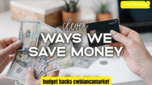  budget hacks at CWBiancaMarket