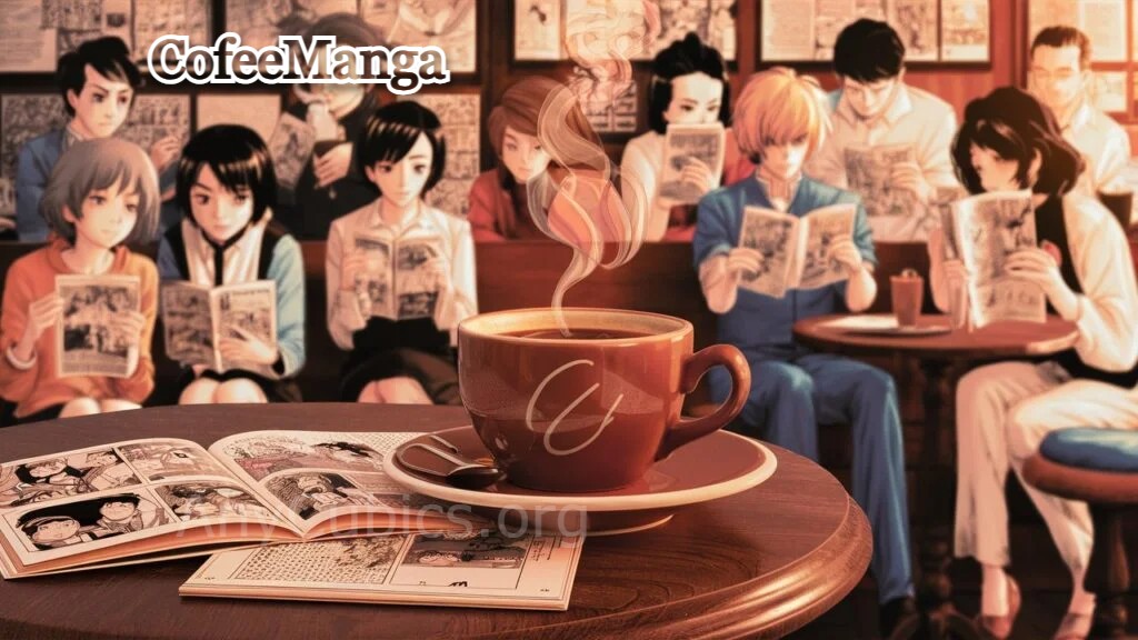 cofeemanga