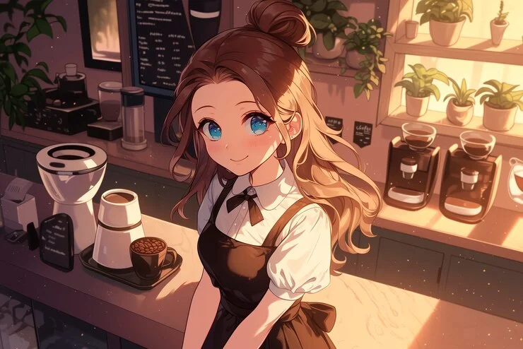 cofeemanga