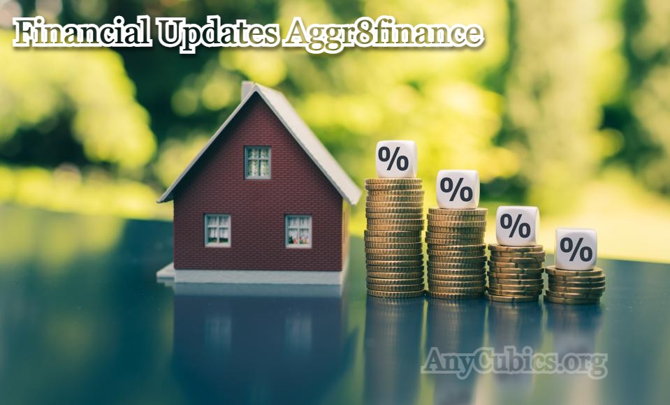 Financial Updates from Aggr8Finance