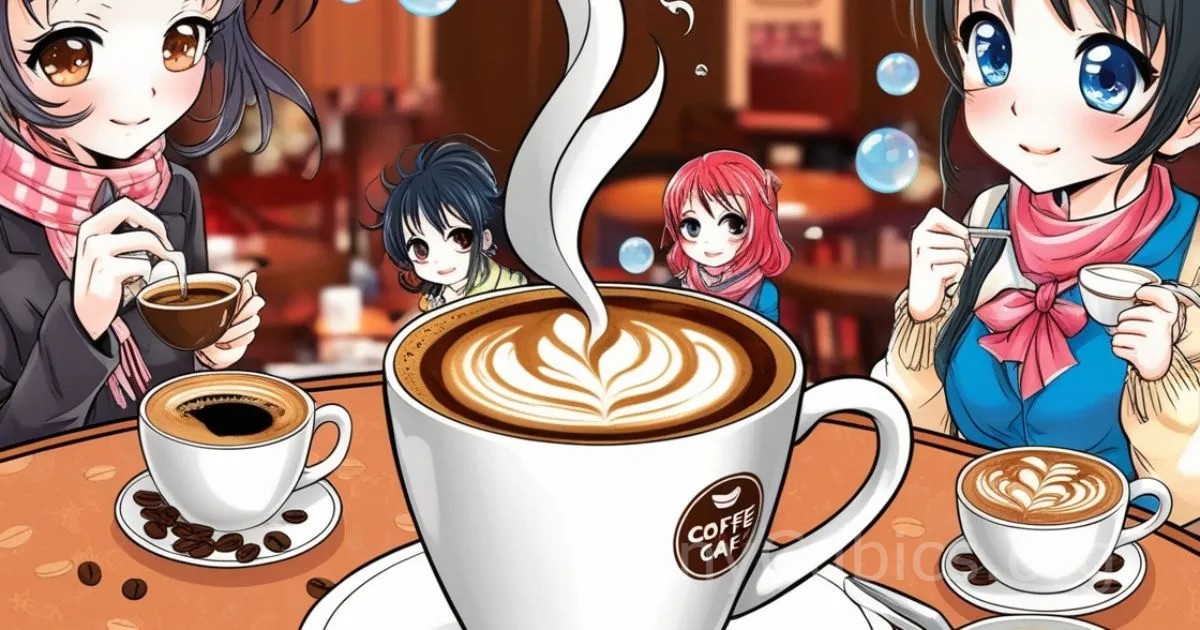 cofeemanga