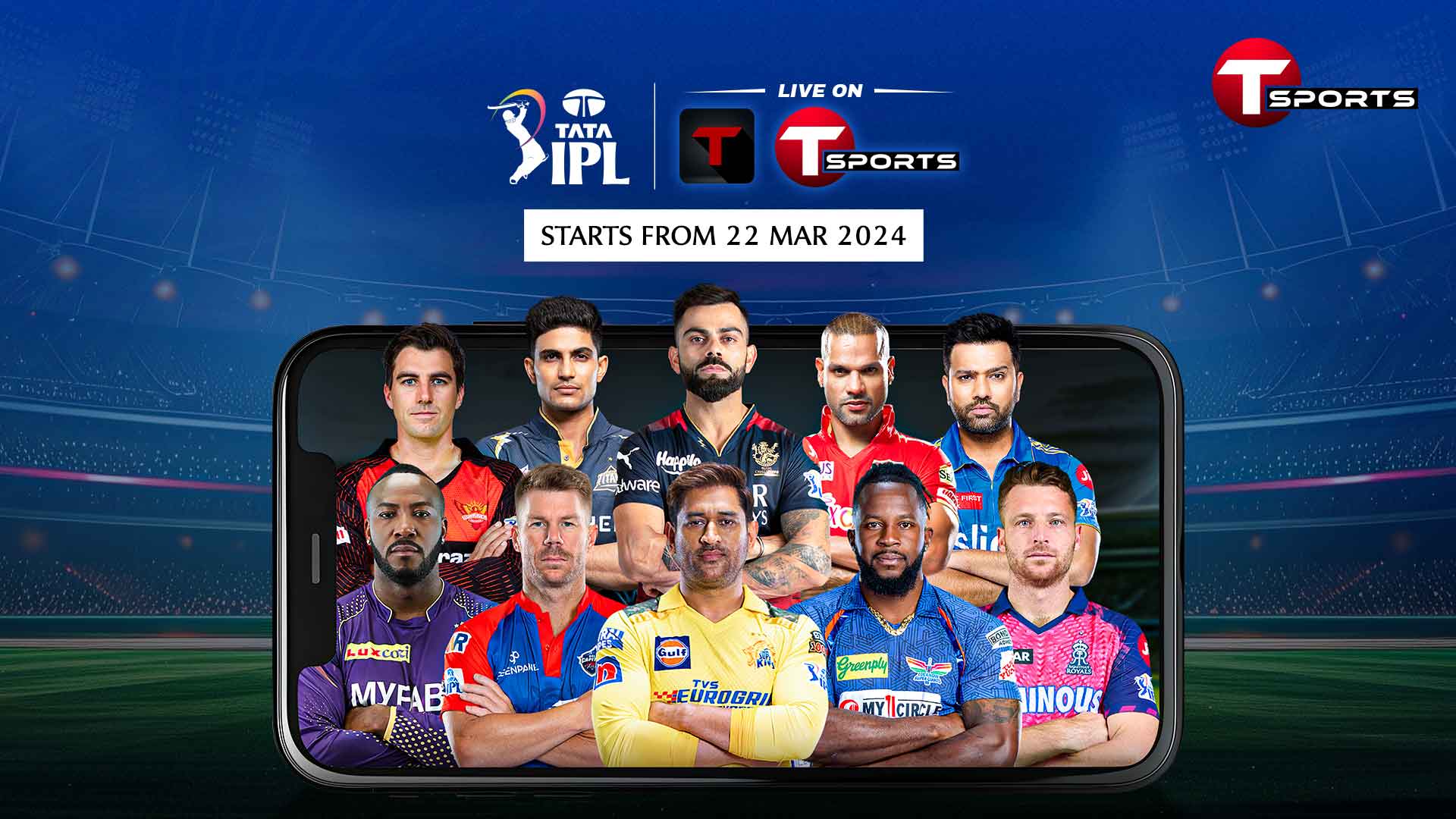 Sports Cricket Live