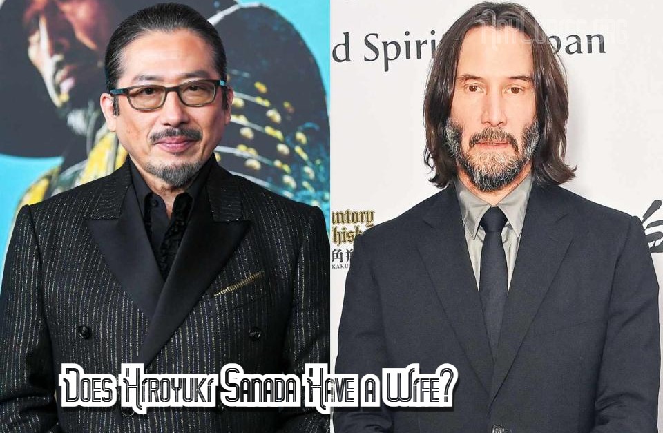 Does Hiroyuki Sanada Have a Wife?