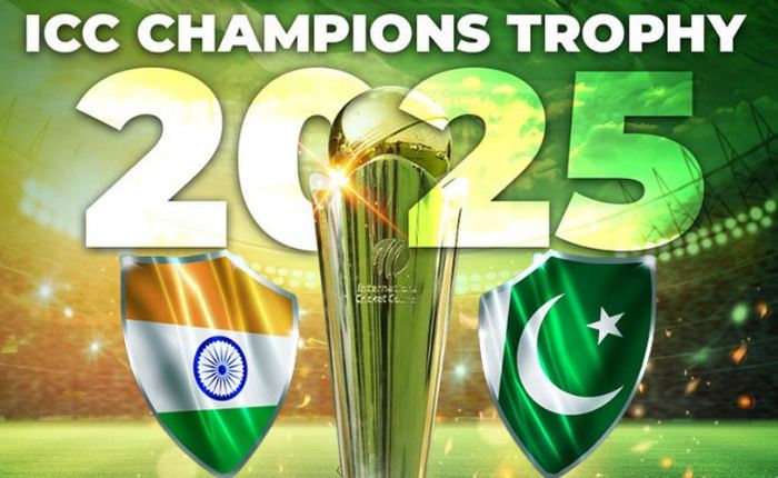 ICC Champions Trophy 2025: Pakistan to Lock Horns with India on This Day