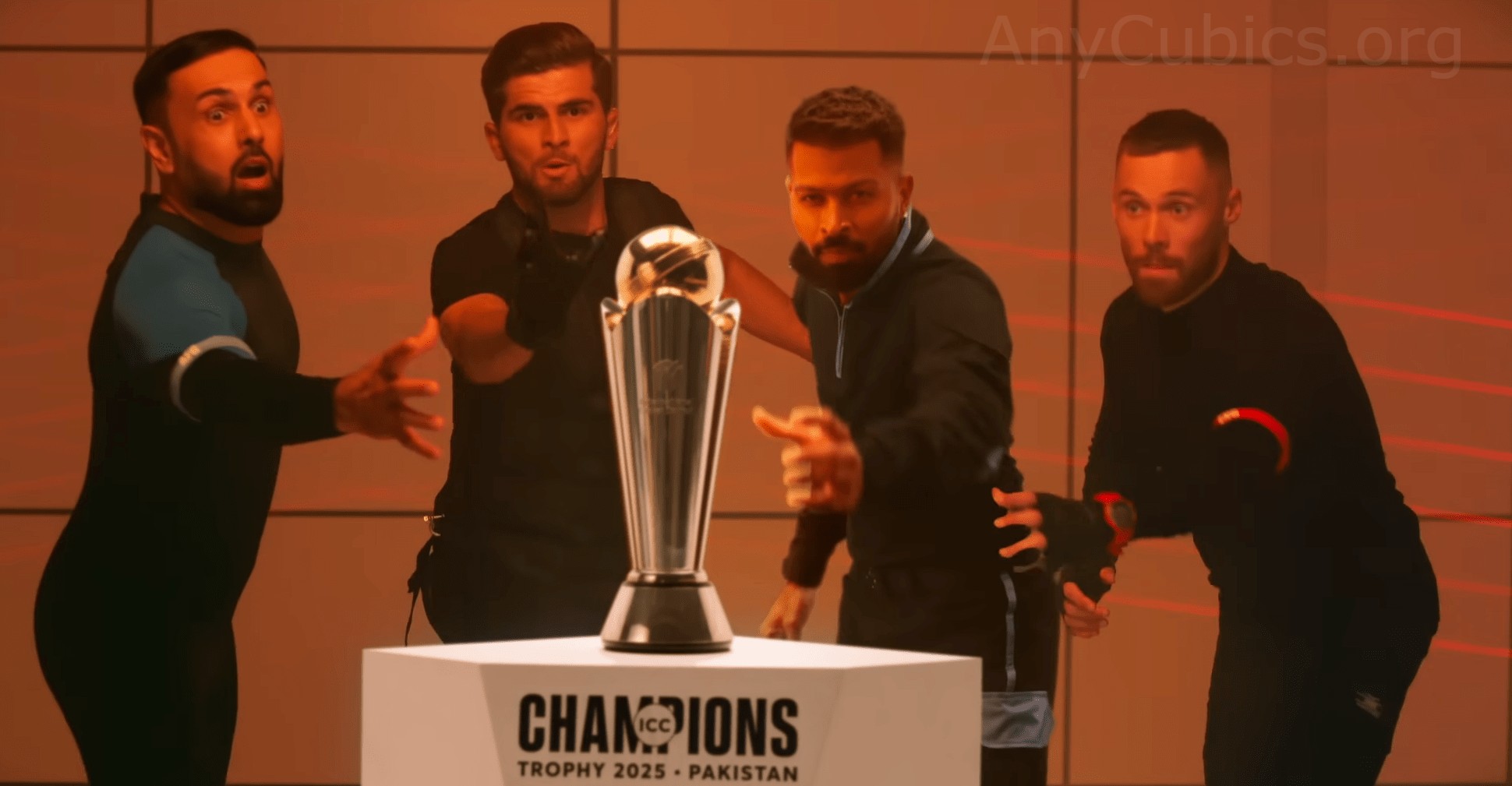 ICC Champions Trophy 2025