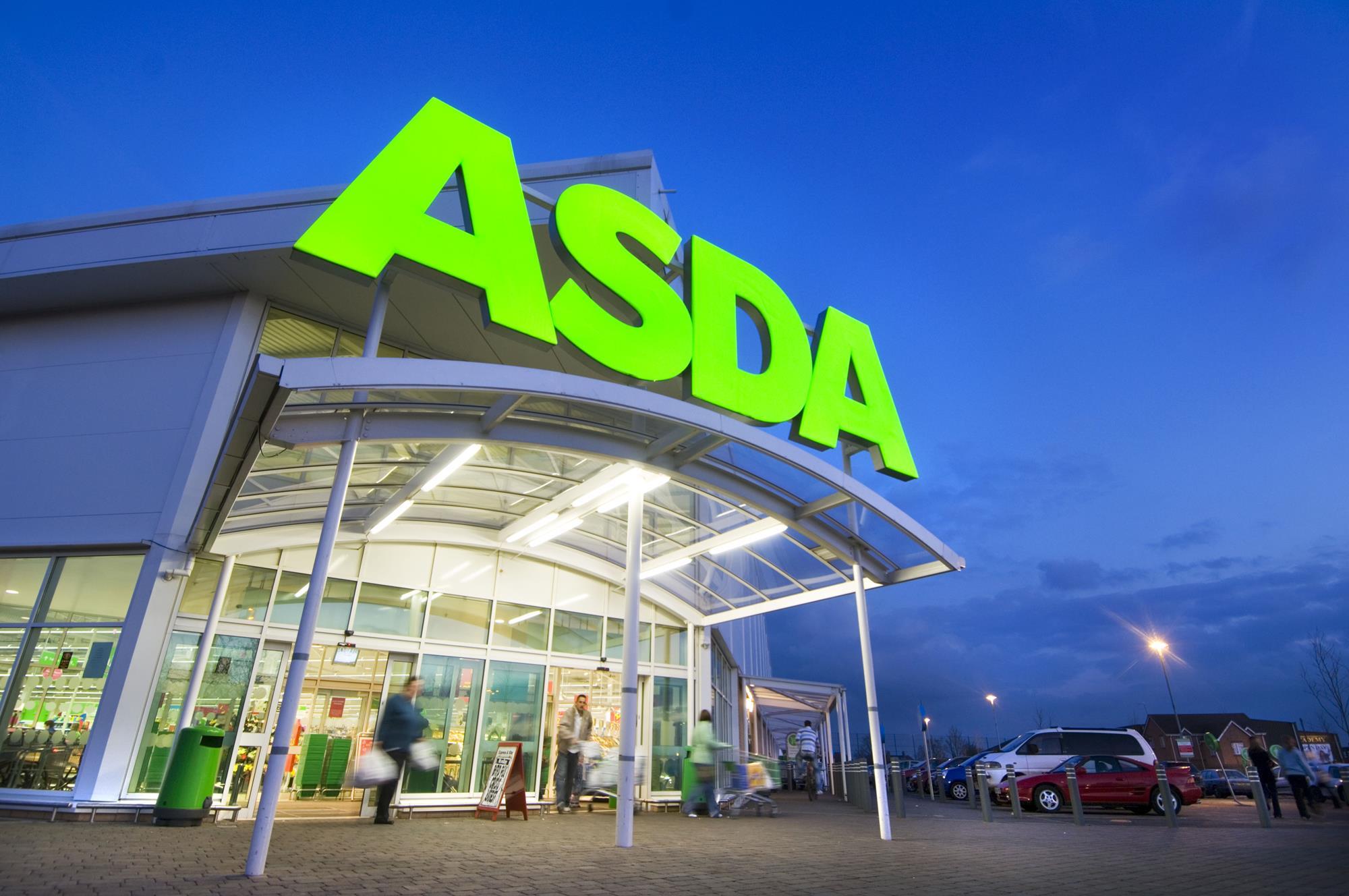 ASDA in Trouble