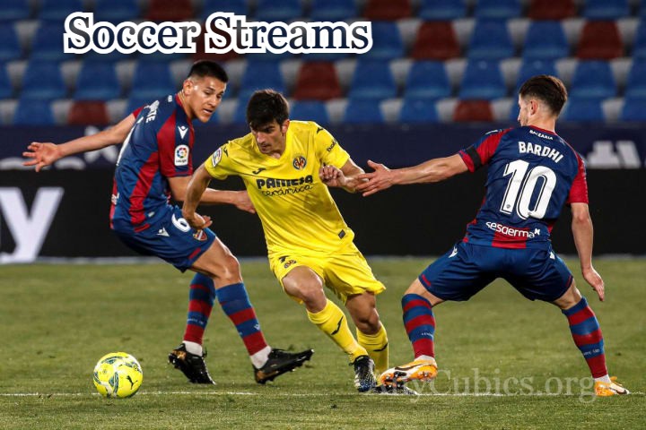 Soccer Streams