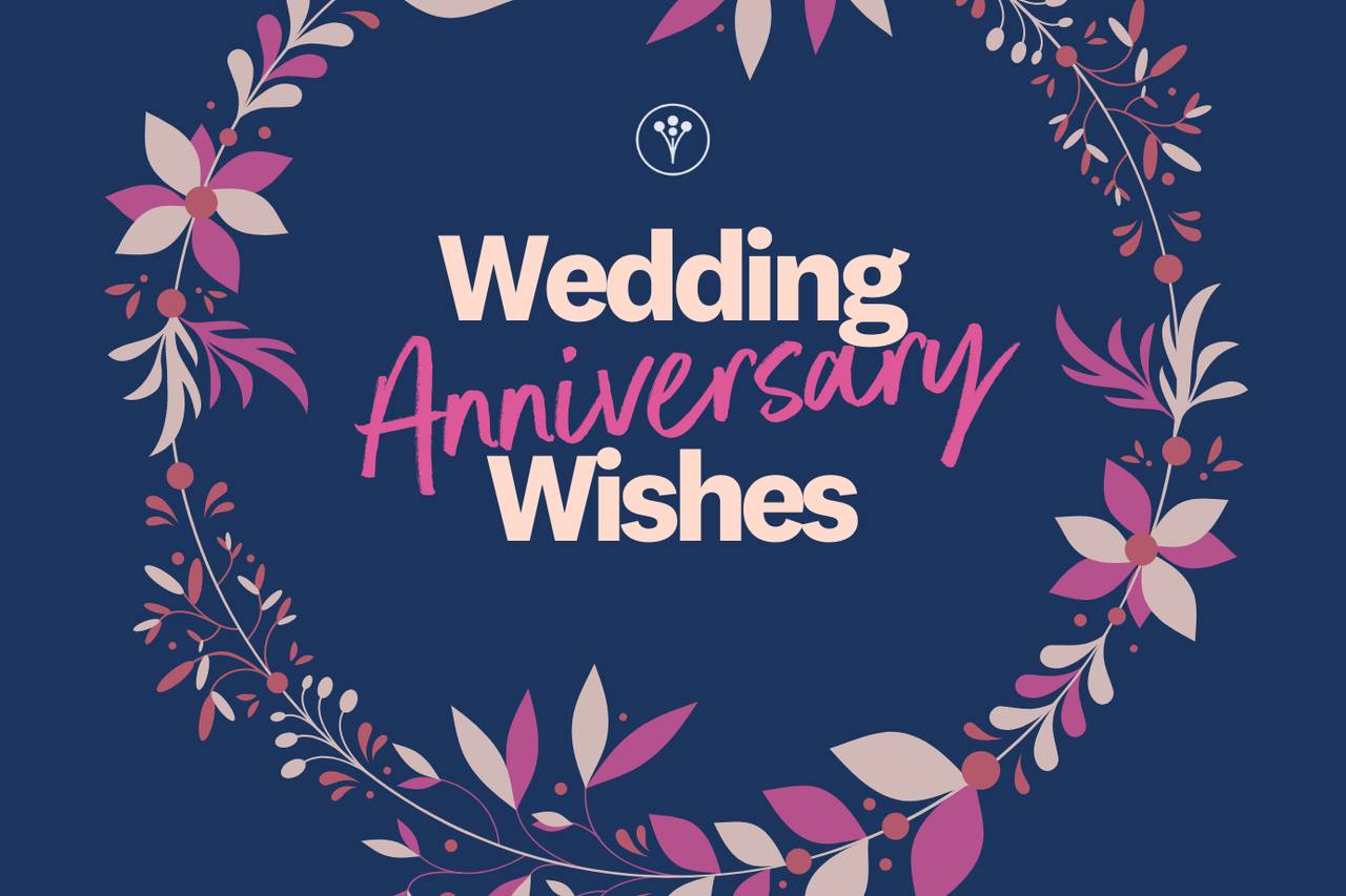 Wedding Anniversary Wishes