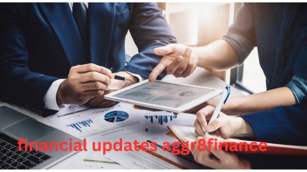 Financial Updates of Aggr8Finance