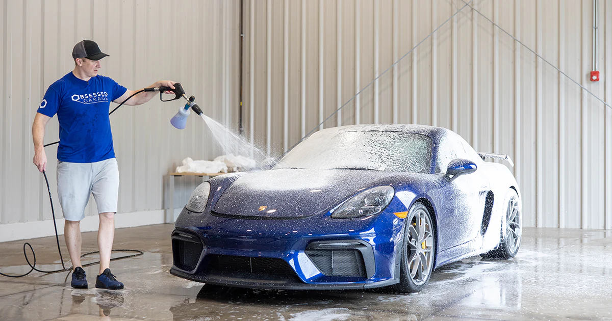 Hand Car Wash