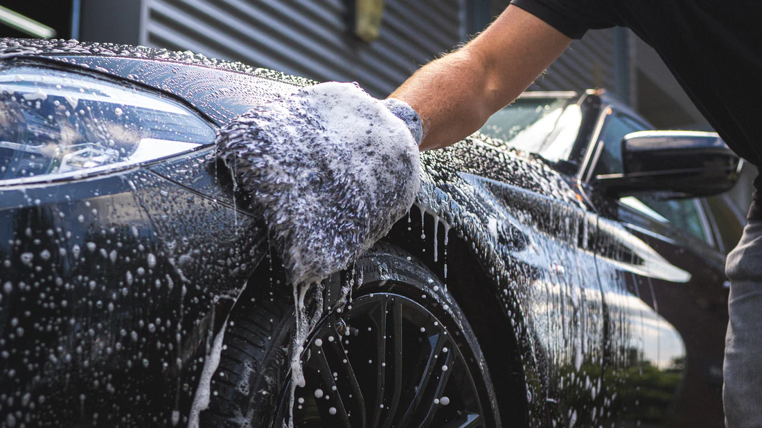 Hand Car Wash