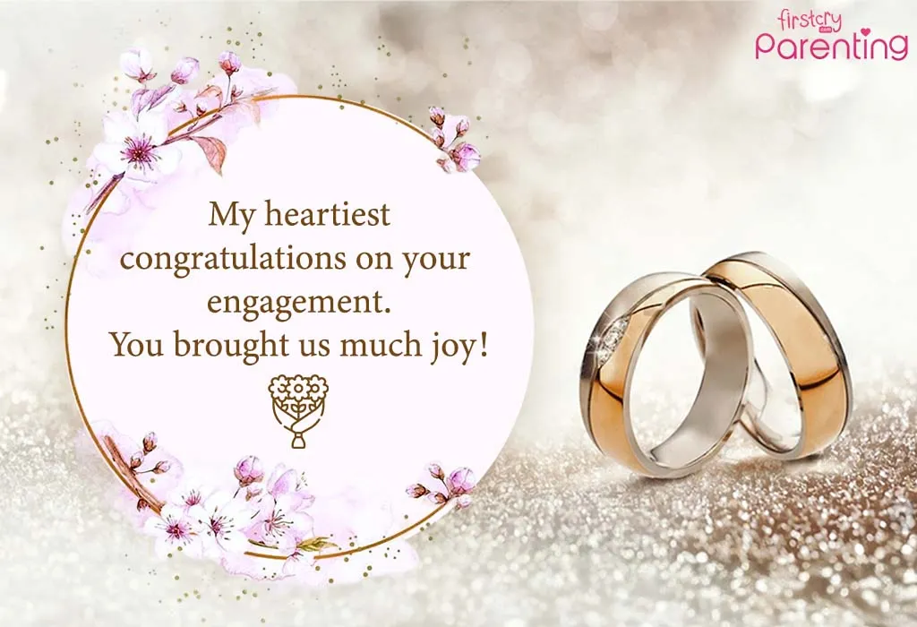 Best Engagement Wishes for Sister to Celebrate Her Love