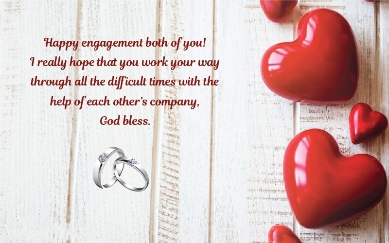 Engagement Wishes