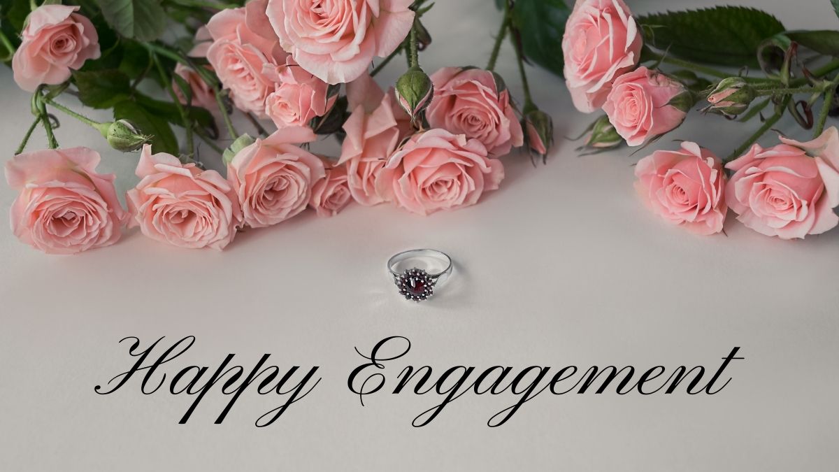 Engagement Wishes for Sister