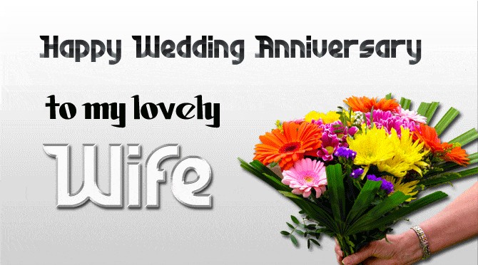 Wedding Anniversary Wishes