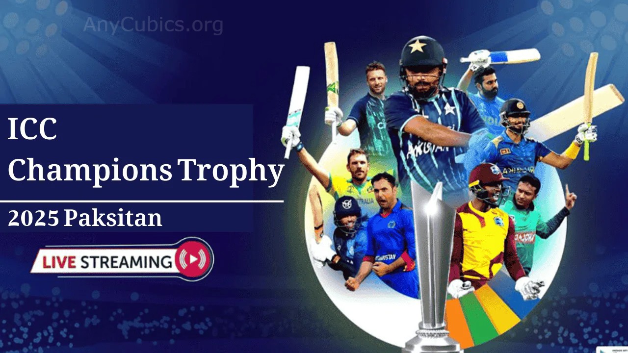 ICC Champions Trophy 2025