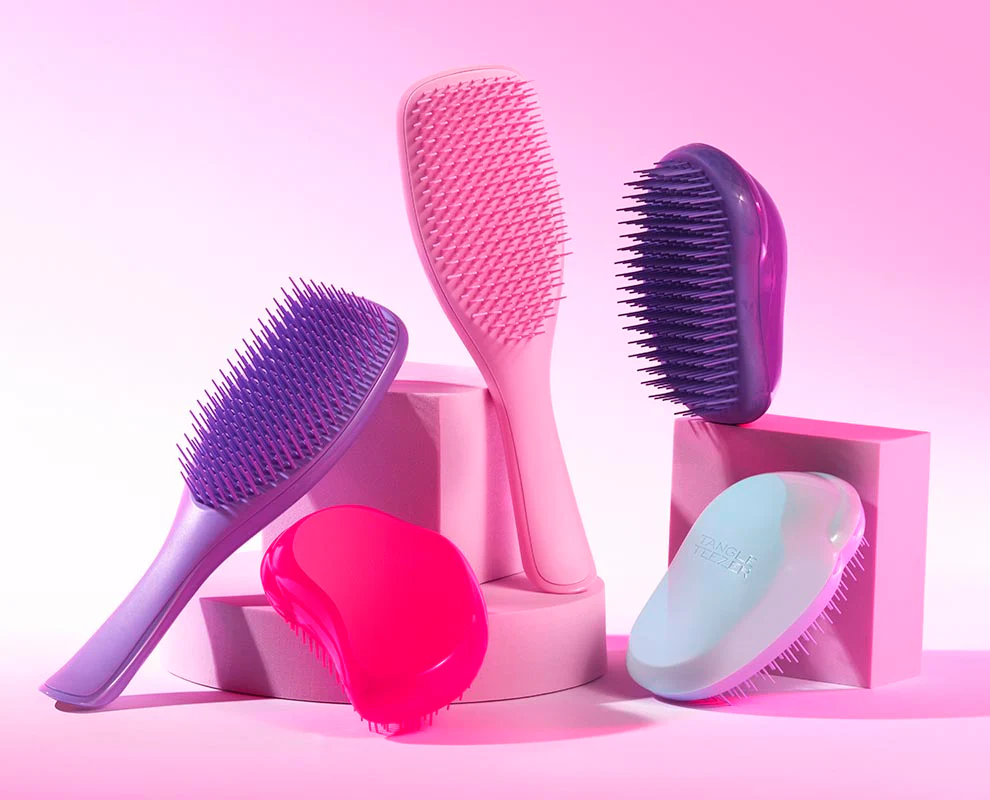 tangle teezer