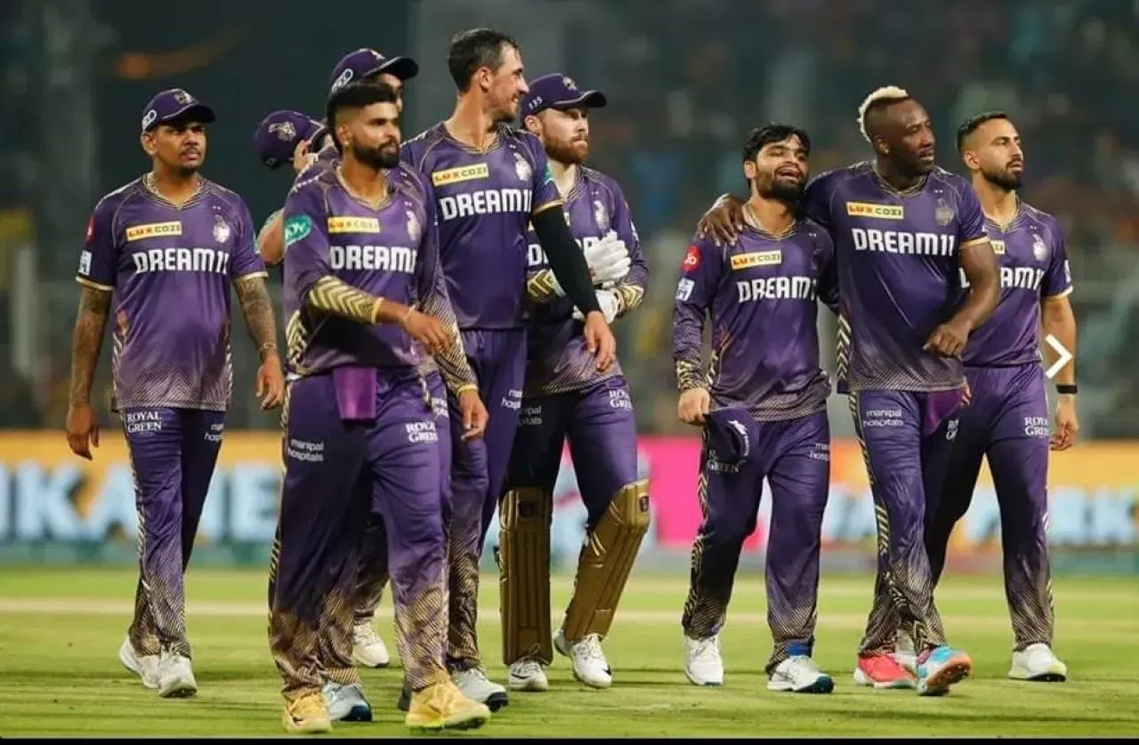 Kolkata Knight Riders vs Royal Challengers Bangalore Match Scorecard