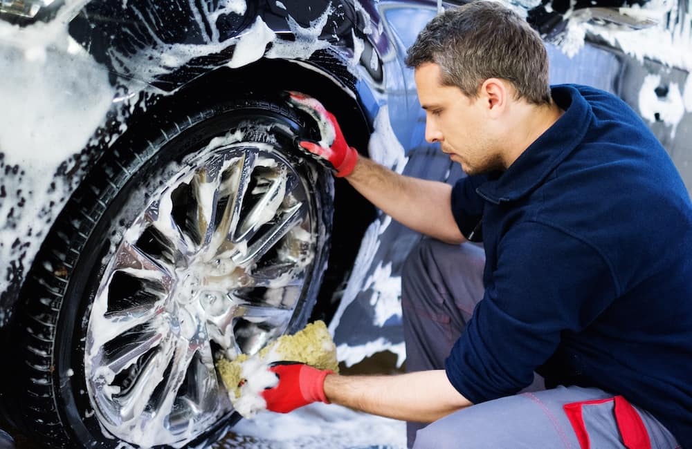 Hand Car Wash