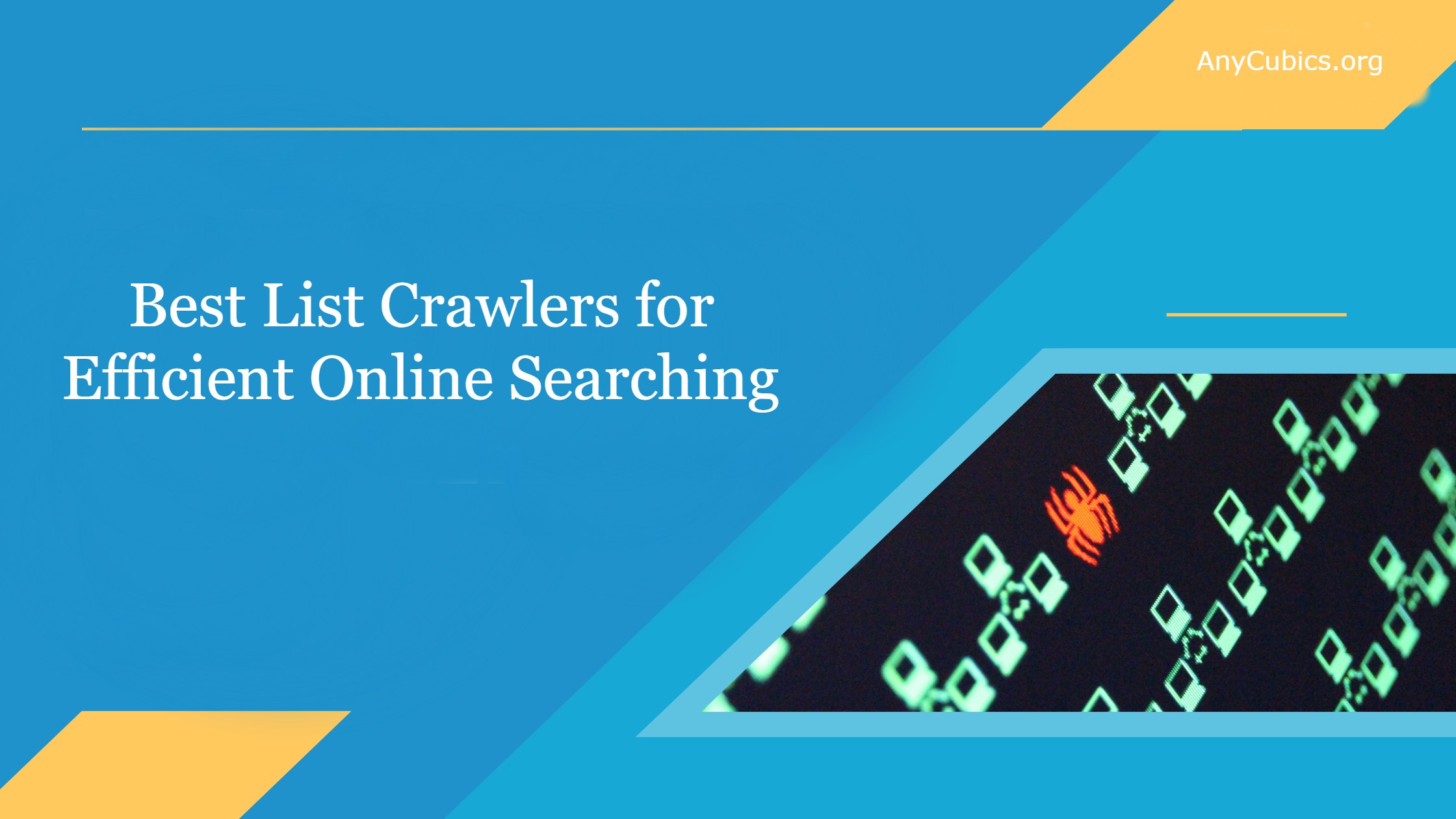 Best List Crawlers for Efficient Online Searching