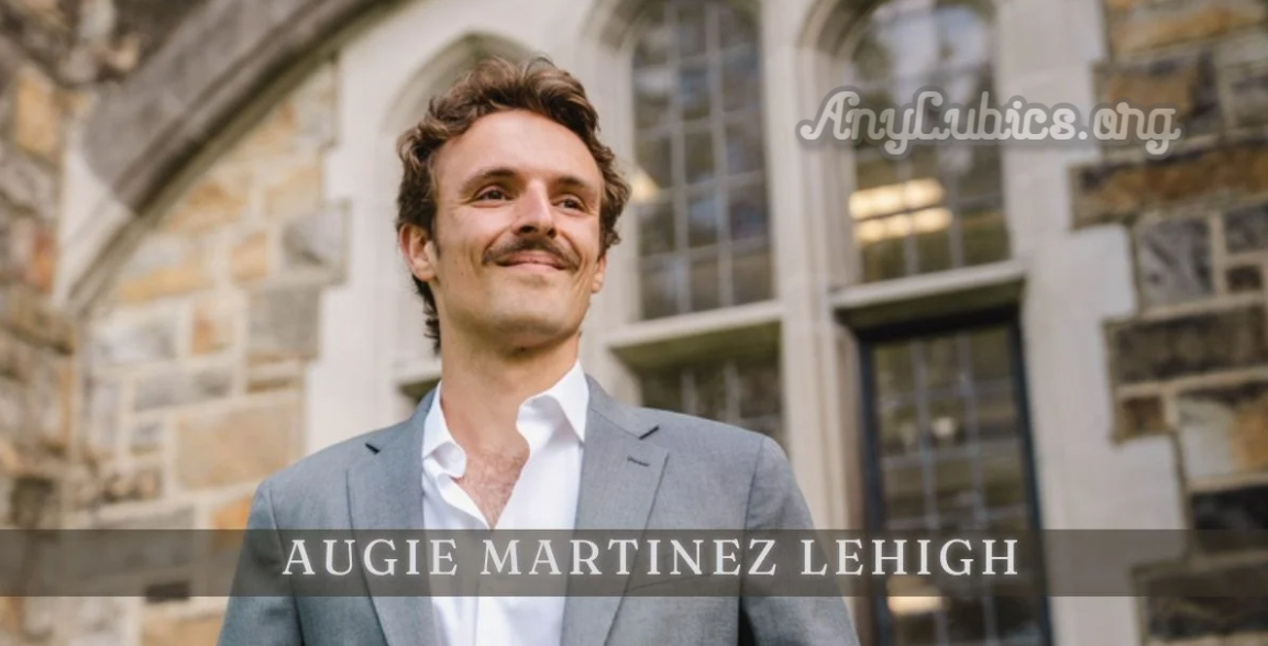 Augie Martinez Lehigh