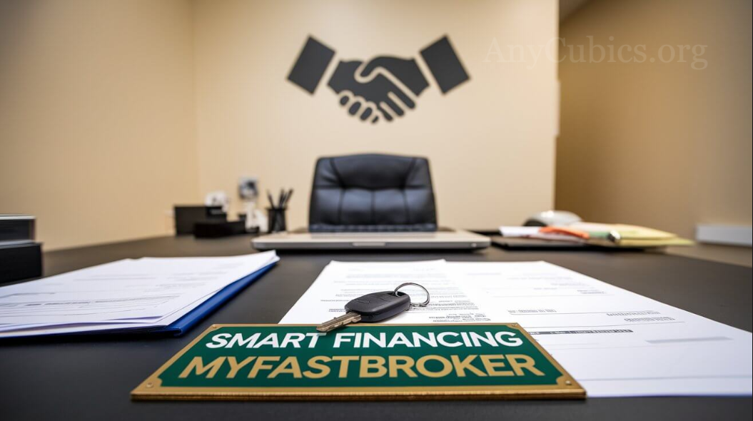 MyFastBroker Loans Broker