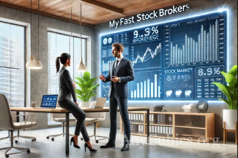 MyFastBroker Loans Broker