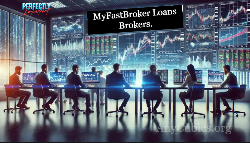 MyFastBroker Loans Broker