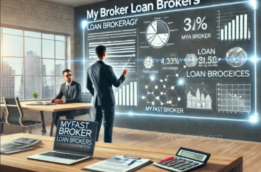 MyFastBroker Loans Broker