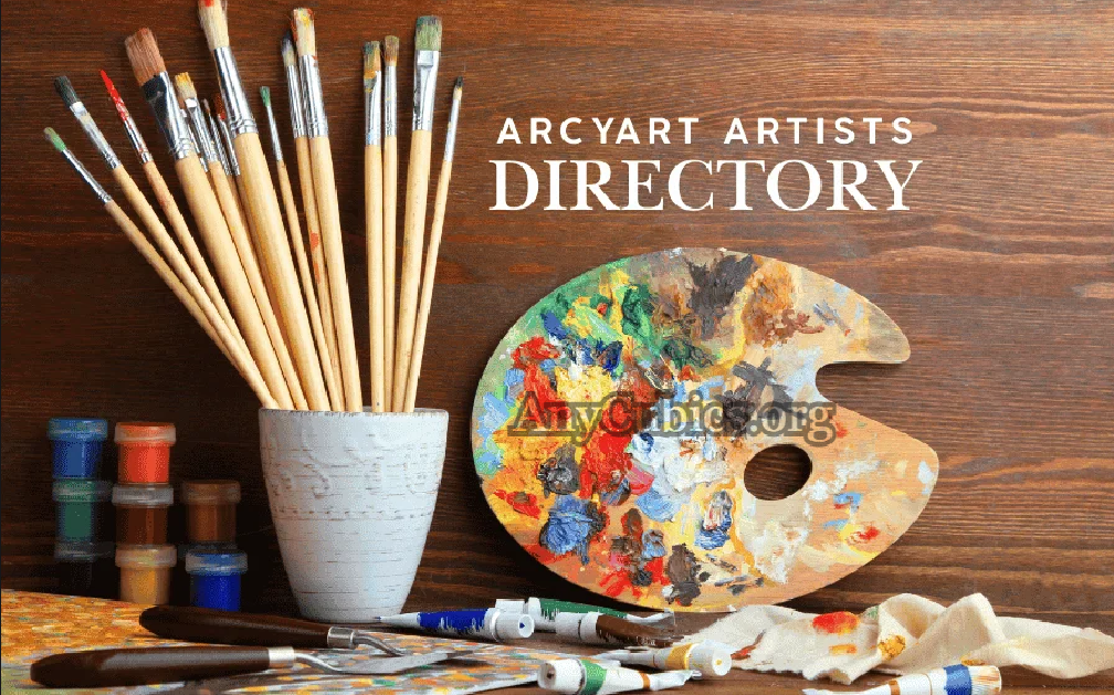 ArcyArt Artists Directory