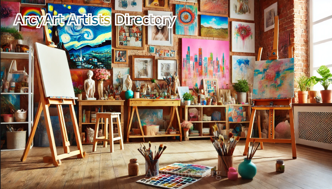 ArcyArt Artists Directory