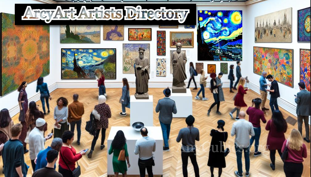 ArcyArt Artists Directory