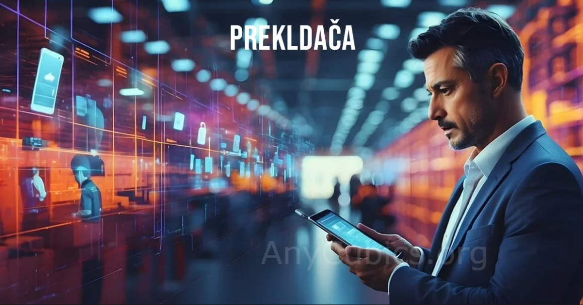 Prekldača