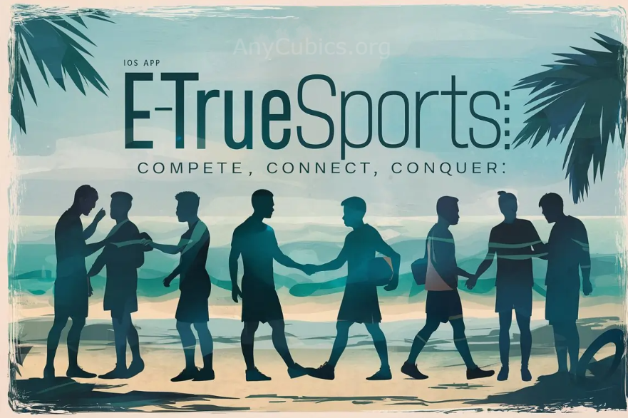 eTrueSports iOS