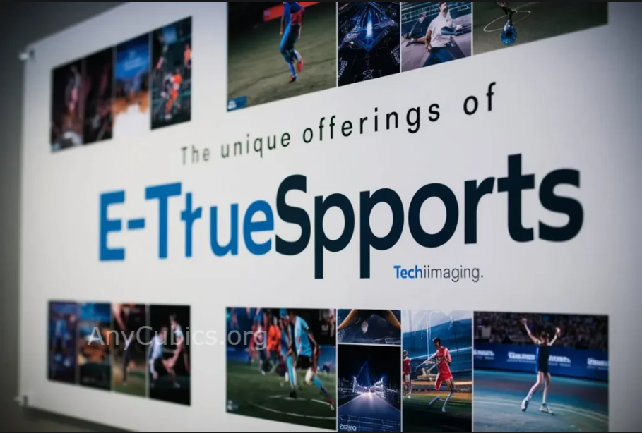 eTrueSports iOS