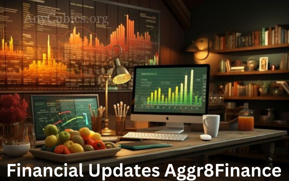 Financial Updates of Aggr8Finance