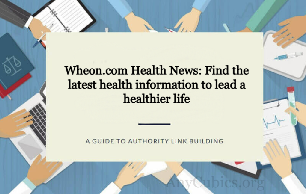 Wheon.com Health News