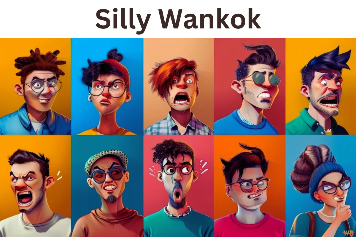 Silly Wankok 