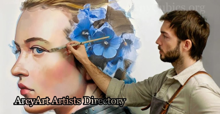 ArcyArt Artists Directory